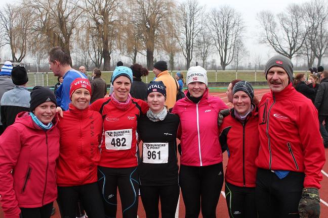 Frauen Team in Hamm (10 km) Frauen Team in Hamm (10 km)