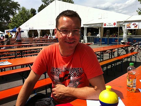 Langdistanz in 11.09 h: Michael Gebauer (TTW) alt