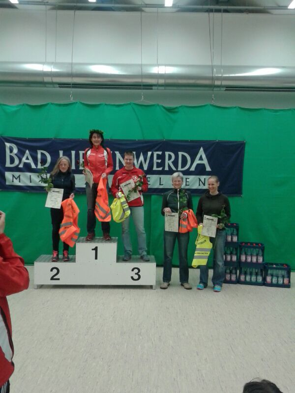 2014.03.30 Libuda Anke 100 km Kienbaum