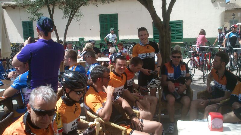 2014.04.27 Mallorca Trainingslager