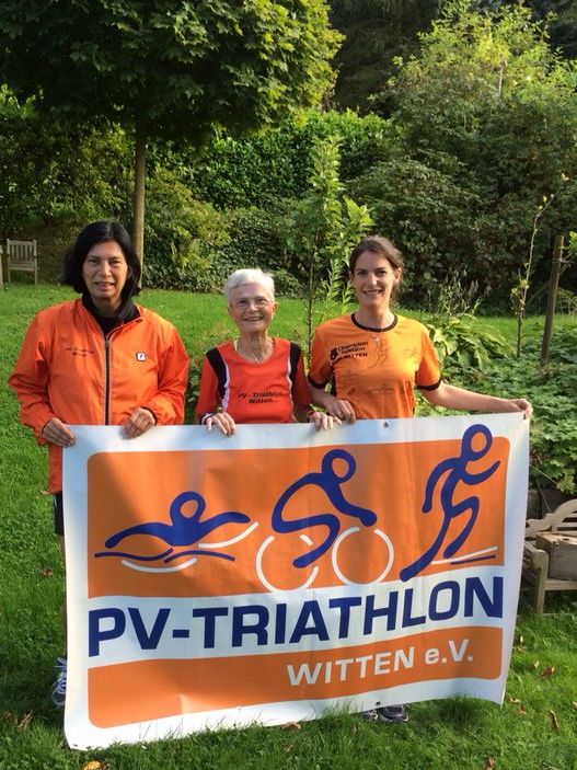 2014.09.11 Vor Start Köln-Mara Seubert Groß Raback