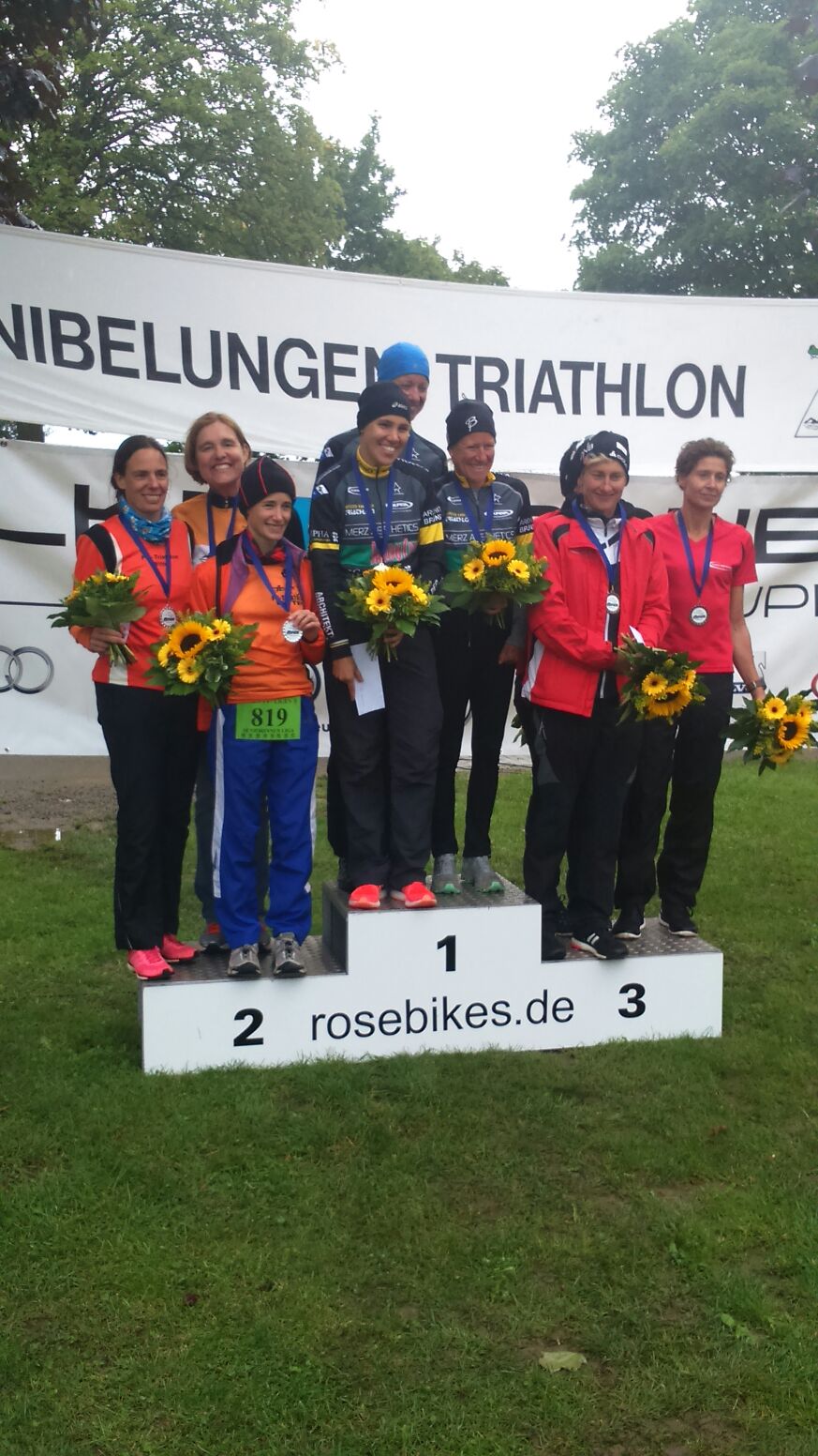 2015.09.06 Xanten PVSeniorinnen 2. Liga2015