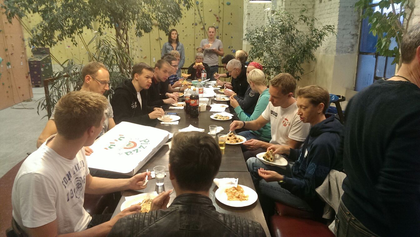 2015.10.10 Saisonabschluss 1