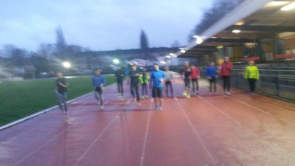 2016.02.05 07 Trainingswochenende 1