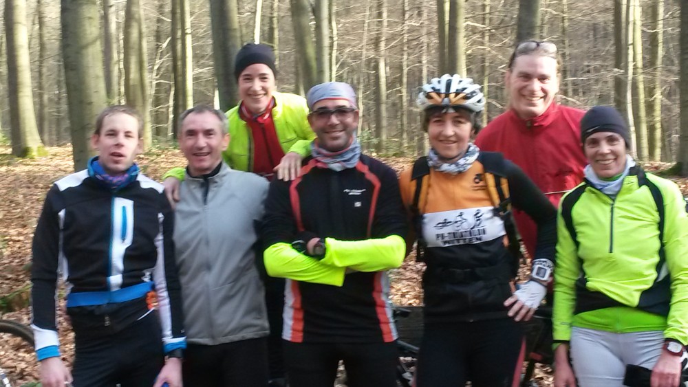 2016.02.05 07 Trainingswochenende 2