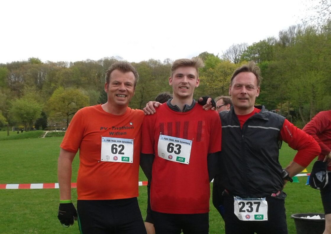 20160423 Funtrailrun Herne