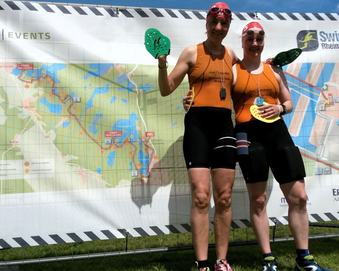 20160710 swim and run Rheinberg Wienforth Libuda