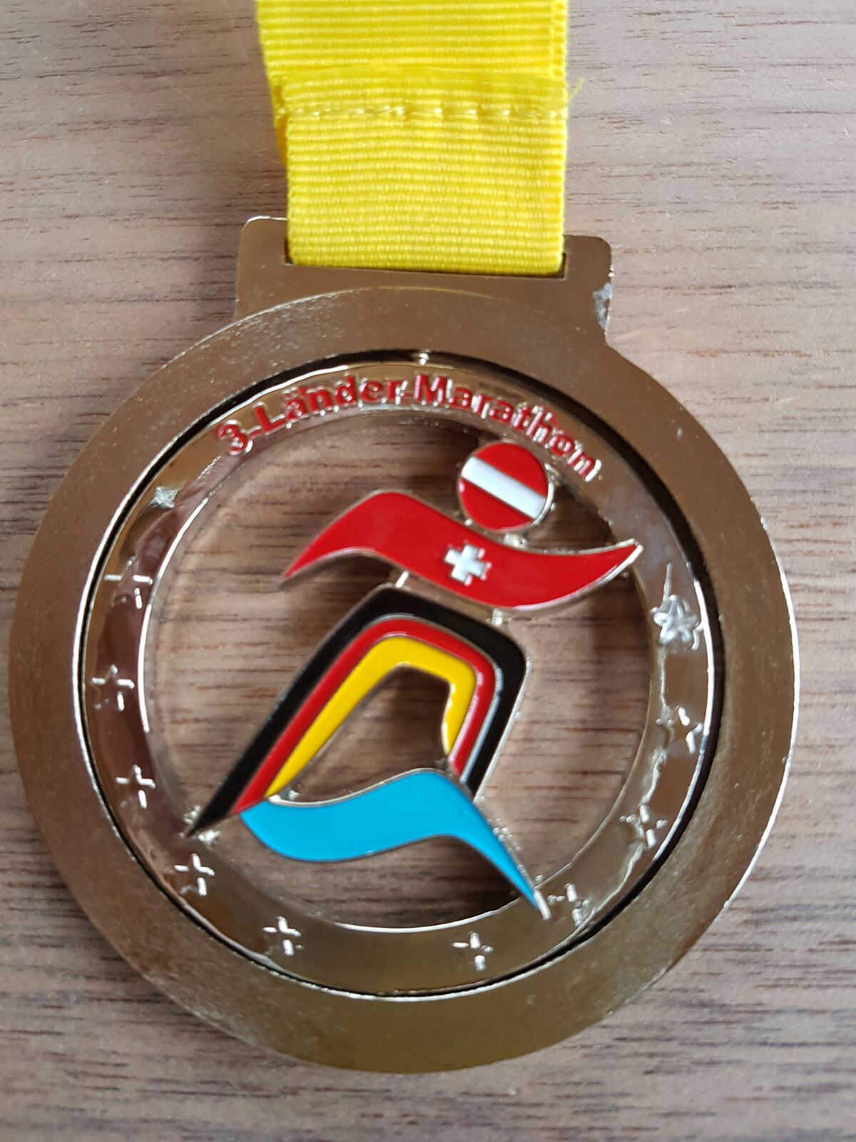 20161009 Plakette Micha Duenkelmann