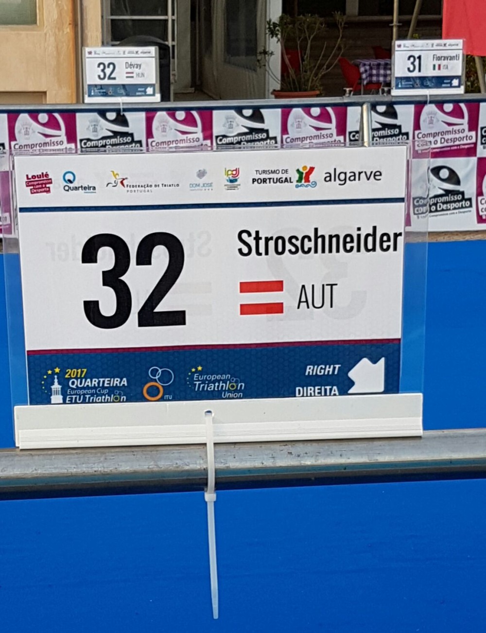 20170331 Stroschneider Startnummer ETU Cup Portugal