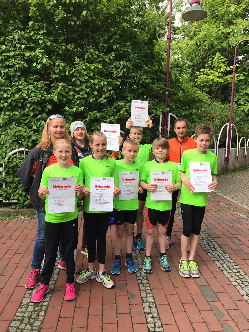 20170520 Talentiade Werne