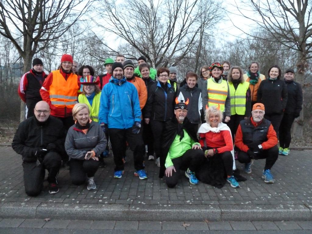 Anfängergruppe Karneval web