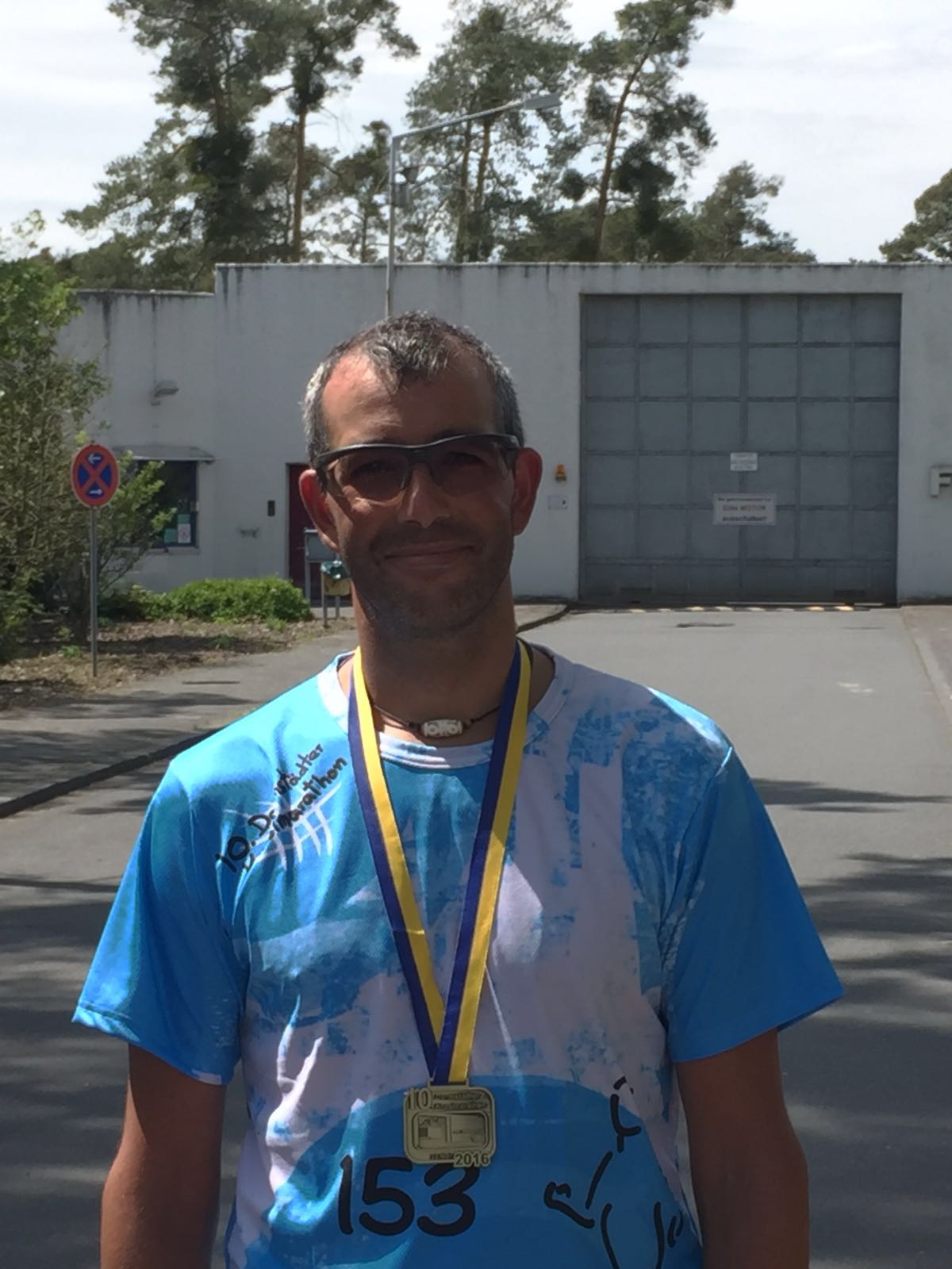 Bruechert Pastor JVA Marathon