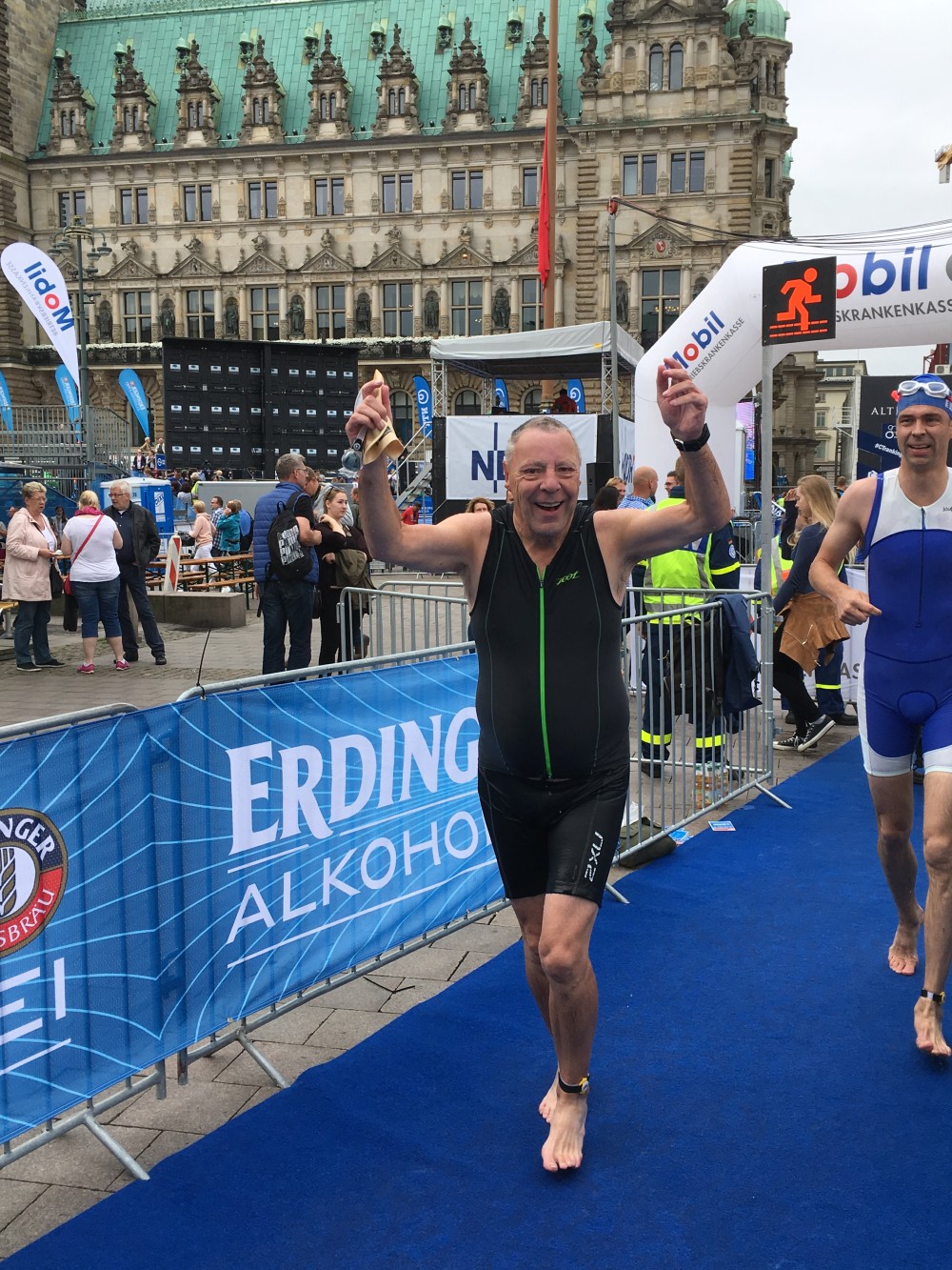 Chmieleck Wolf Dietrich in Hamburg