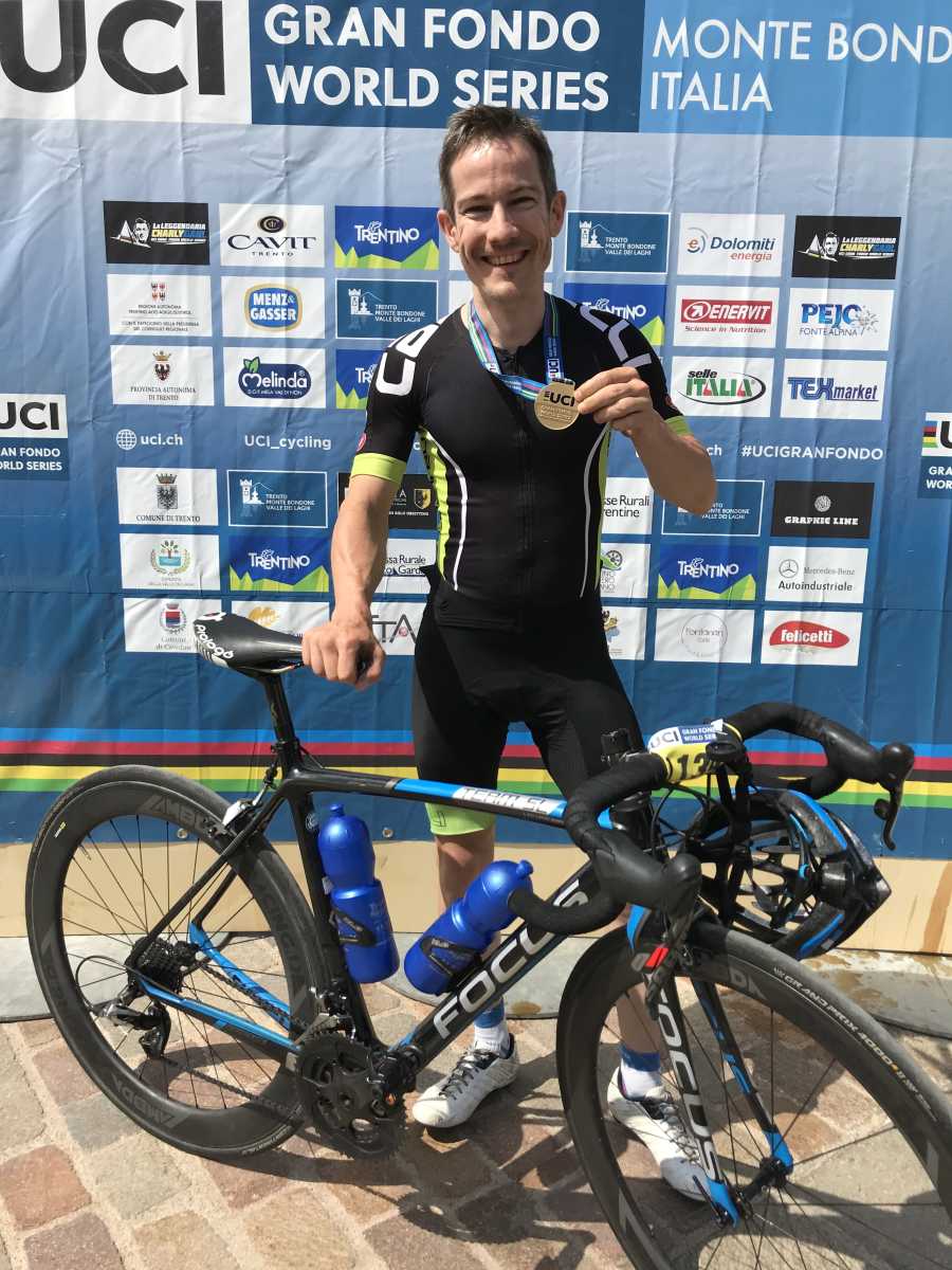Czollmann Pascal WM Quali erreicht