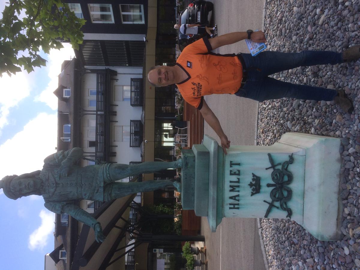 Doktor Bernd 70.3 Elsinore