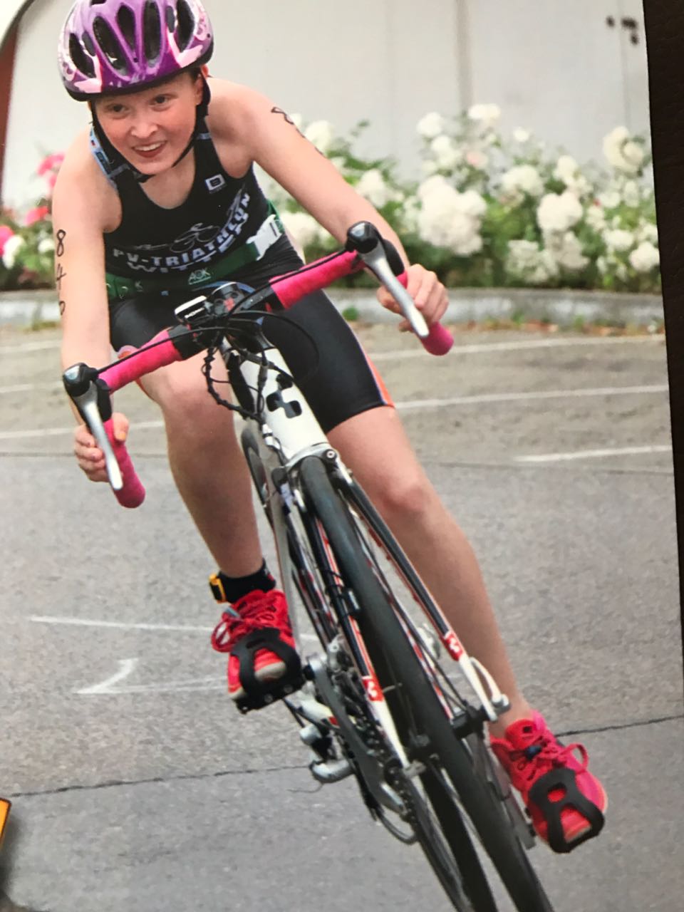 Fahrenson Emma 20170625 Witten Triathlon 1