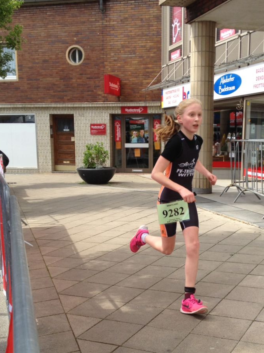 Fahrenson Emma Aldorf