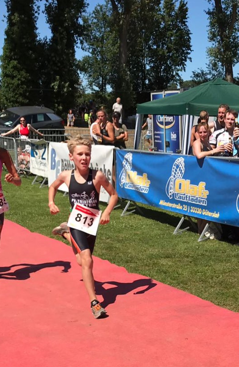 Fahrenson Matti in Verl