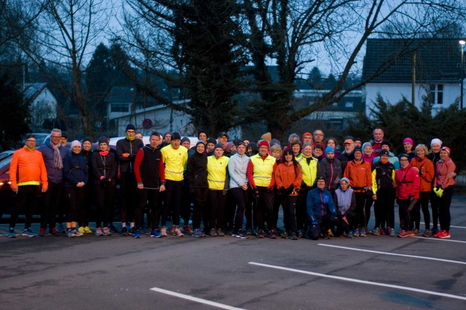 Gemeinsamer Lauf PVT TTW