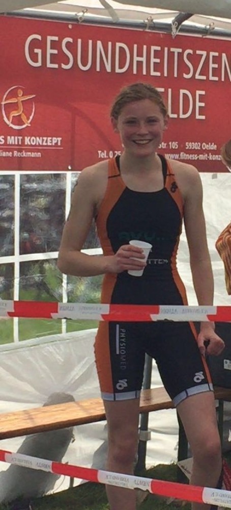 Gerards Felice Oelde2016