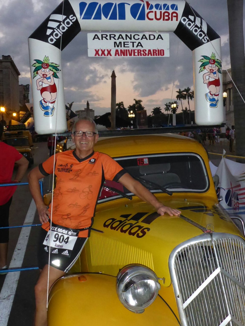 Giersberg Andreas Havanna Mara 2016