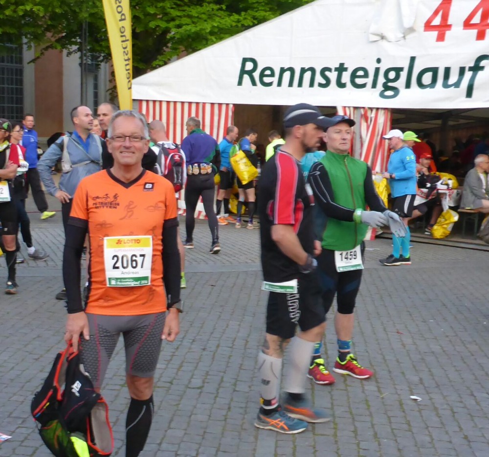 Giersberg Andreas Rennsteig2016
