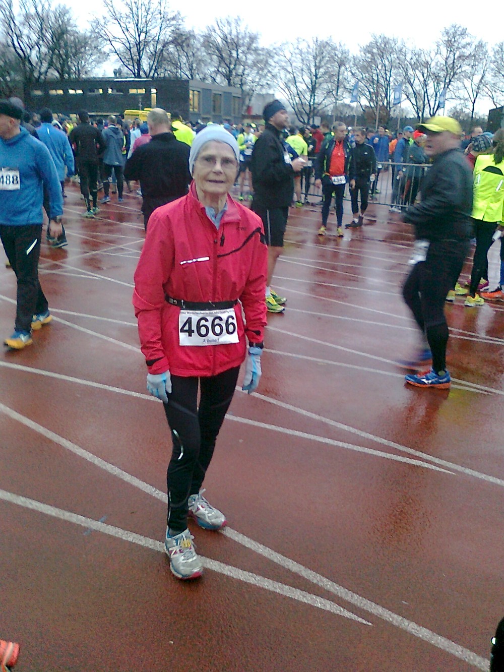 Gross Helga DU Winterlaufserie