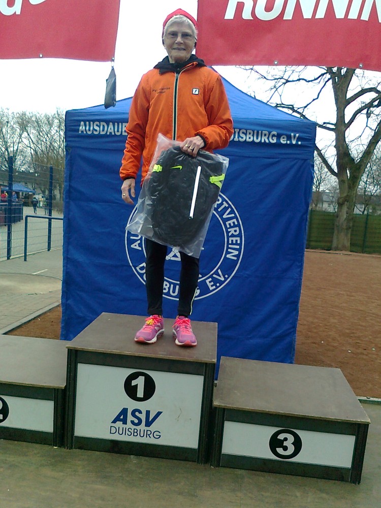 Gross Helga Winterlaufserie DU2016