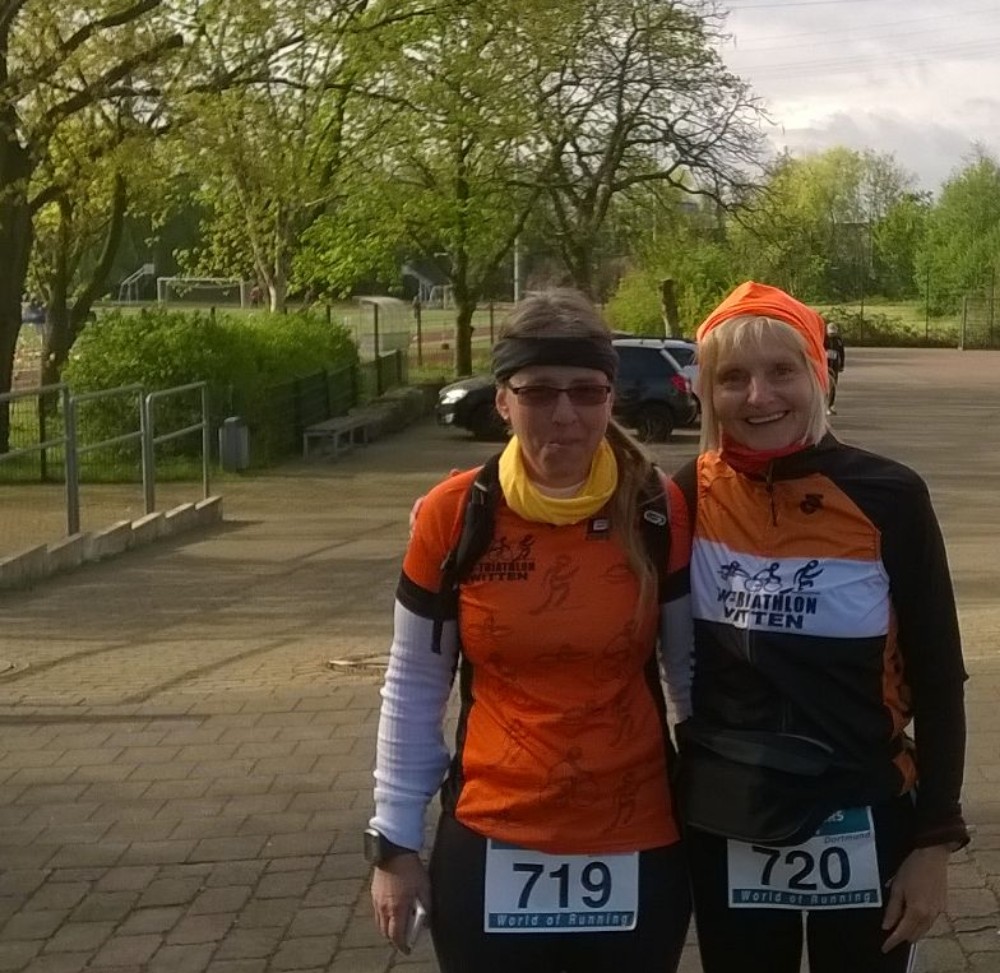 Halbe Drozdowski in Ickern