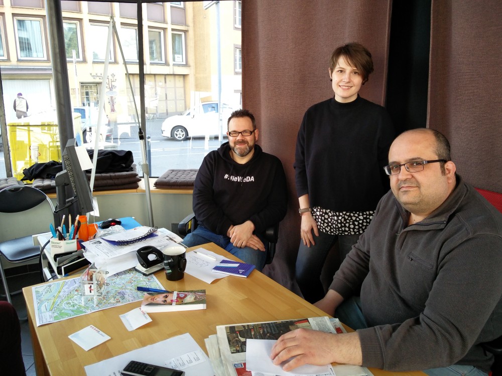 Helpkiosk Chahine Pdolski Borggraefe