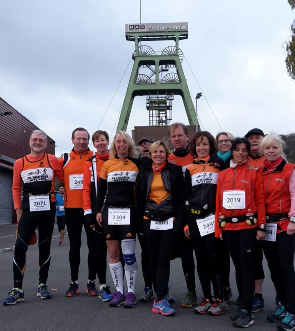 Herbstwaldlauf Bottrop2016