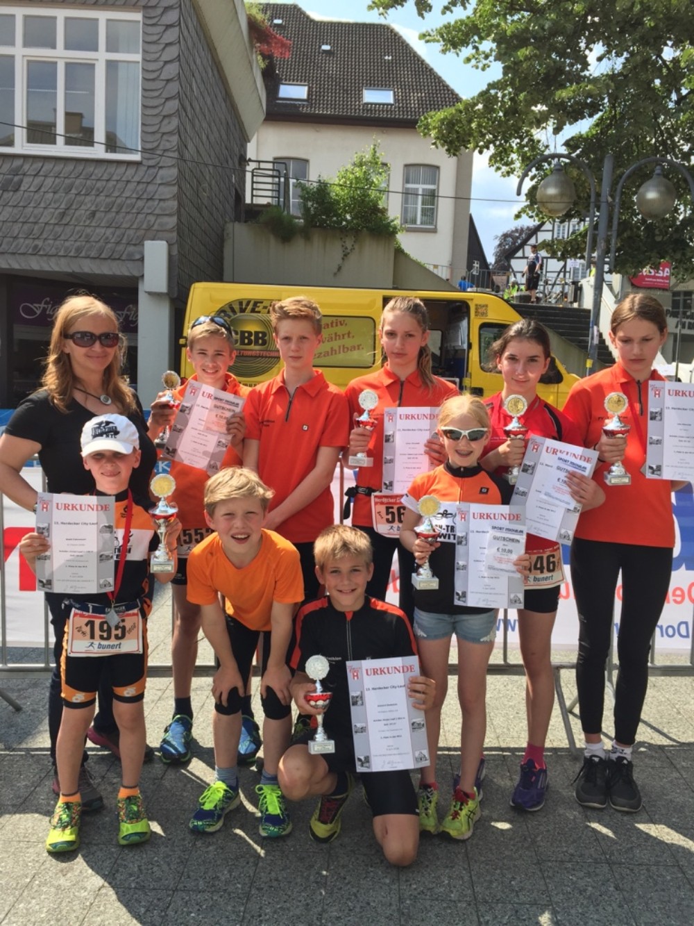 Herdecker Citylauf PV Jugend2016