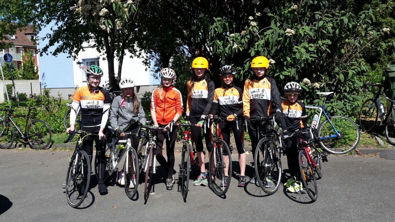 Himmelfahrt RTF Witten