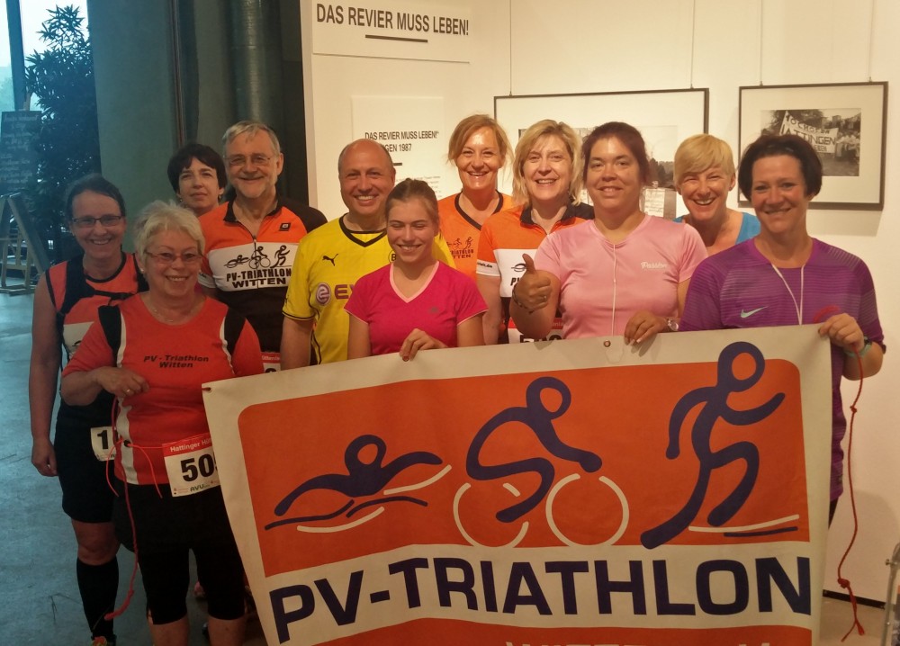 Huettenlauf Hattingen 2017