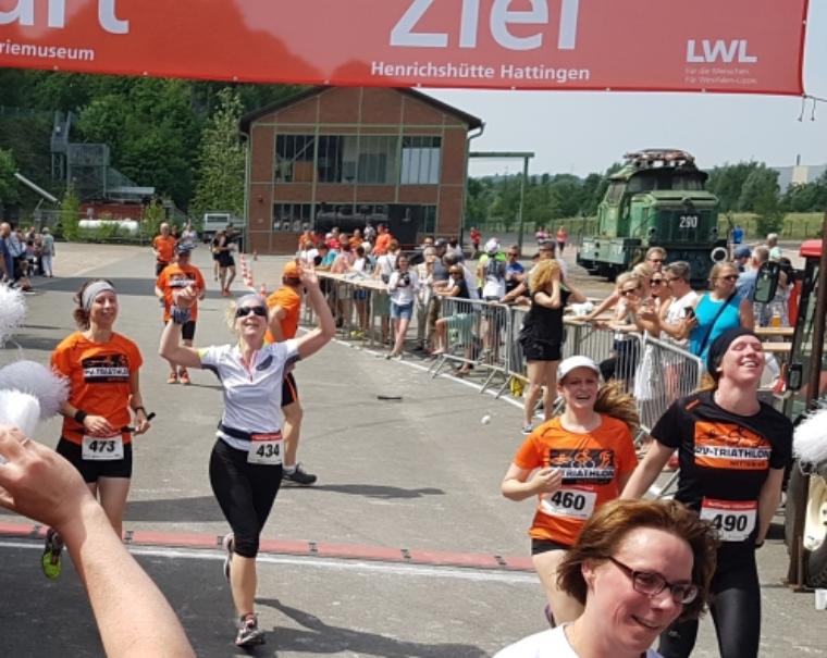 Hüttenlauf Hattingen 2