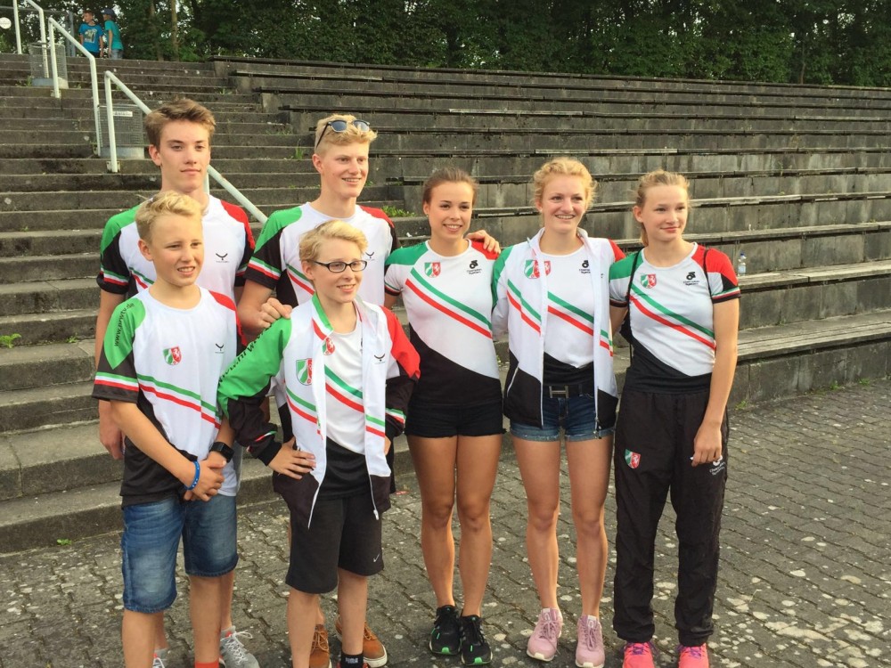 Jugend DM Nuernberg 2016