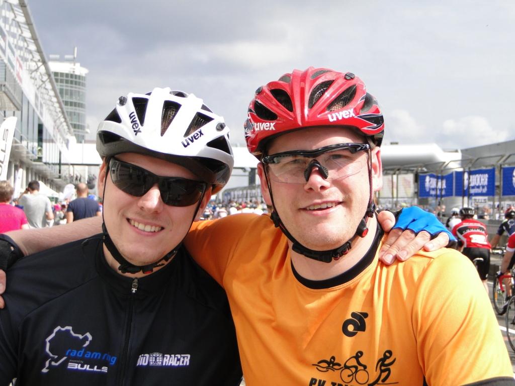 Knoch Koopmeiners NÃ¼rburgring2013 web