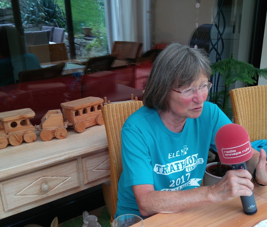 Koester Ingelore Interview RadioEN