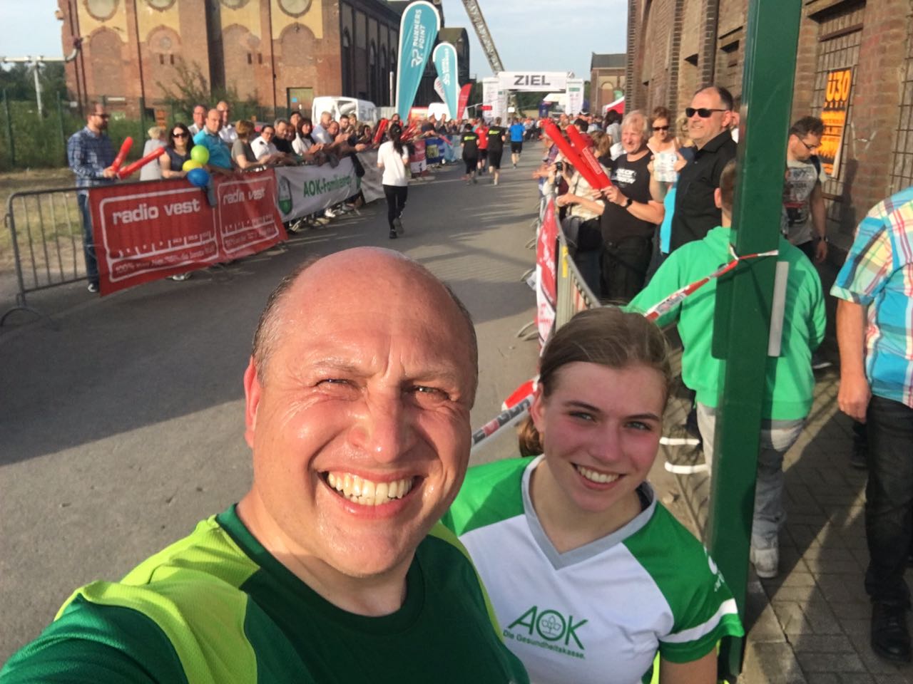 Lehmann Bjoern Marit Firmenlauf