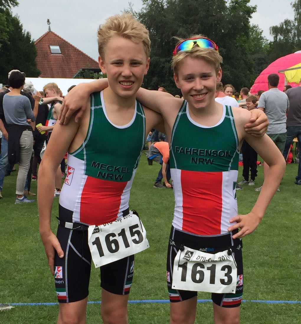 Meckel M Fahrenson. L