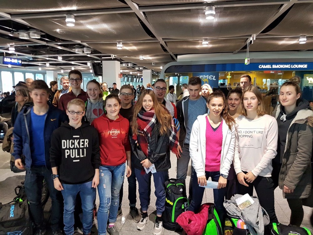 NRWTV Abflug nach Mallorca