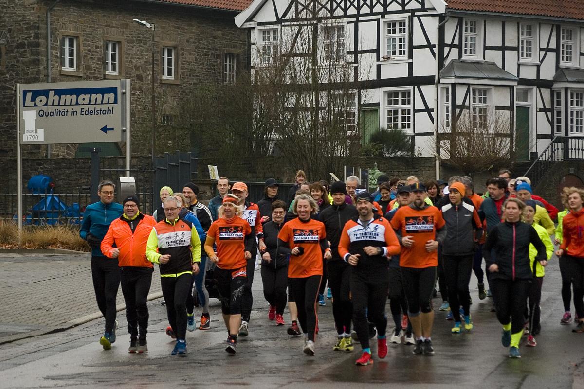 PV Silvesterlauf 2018 1
