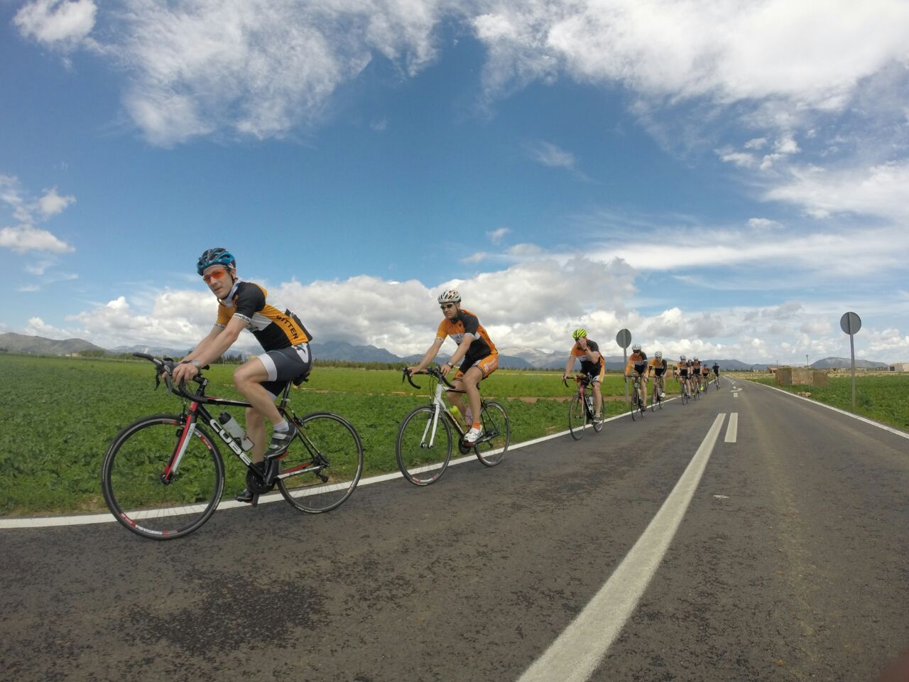 PV Mallorca Trainingslager 2