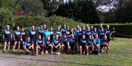 Partnerschaftsverein Witten Herbsttour 2015