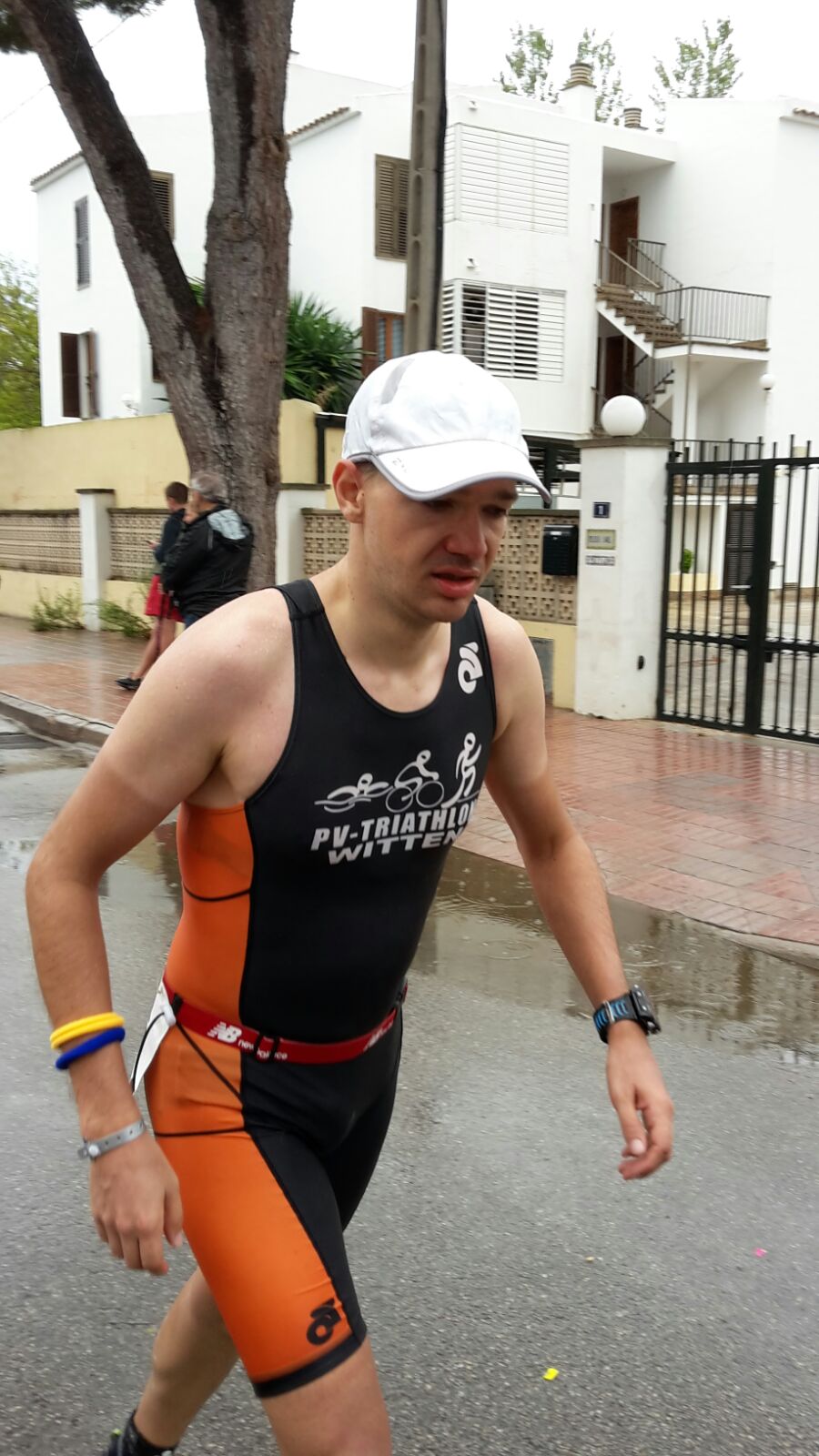 Pastor Till ironman Mallorca 2016