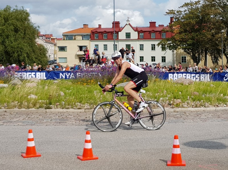 Portmann Andreas Schweden Rad