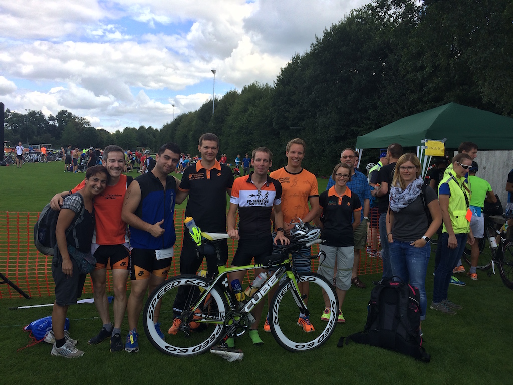 Rheine Triathlon 2016