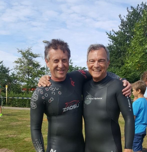 Scholle Otto Aasee Tria Bocholt2017