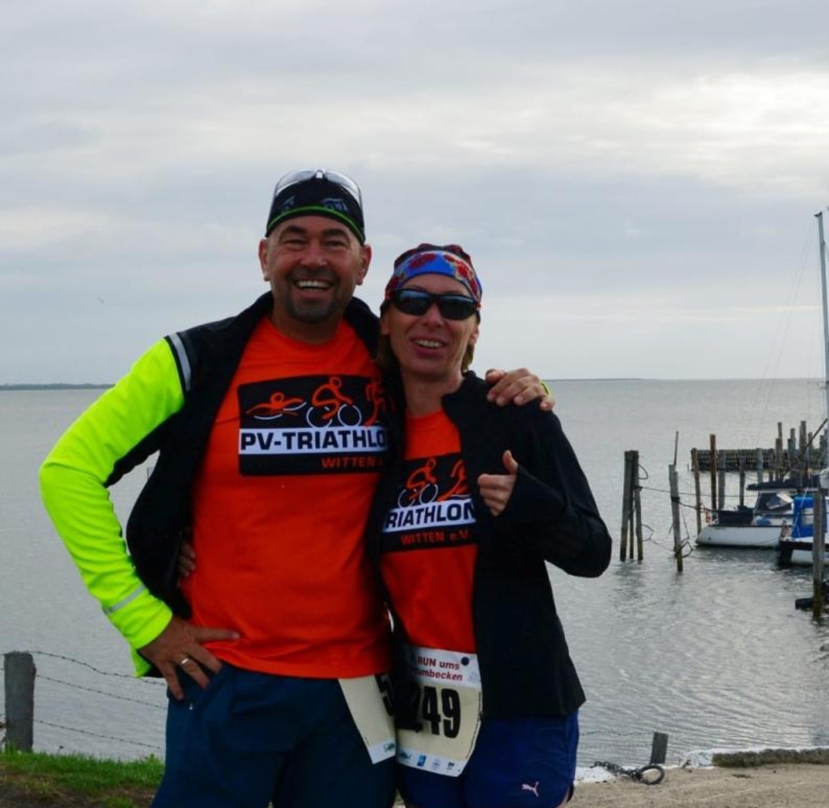 Schönefeld Marco u Silke auf Sylt 1