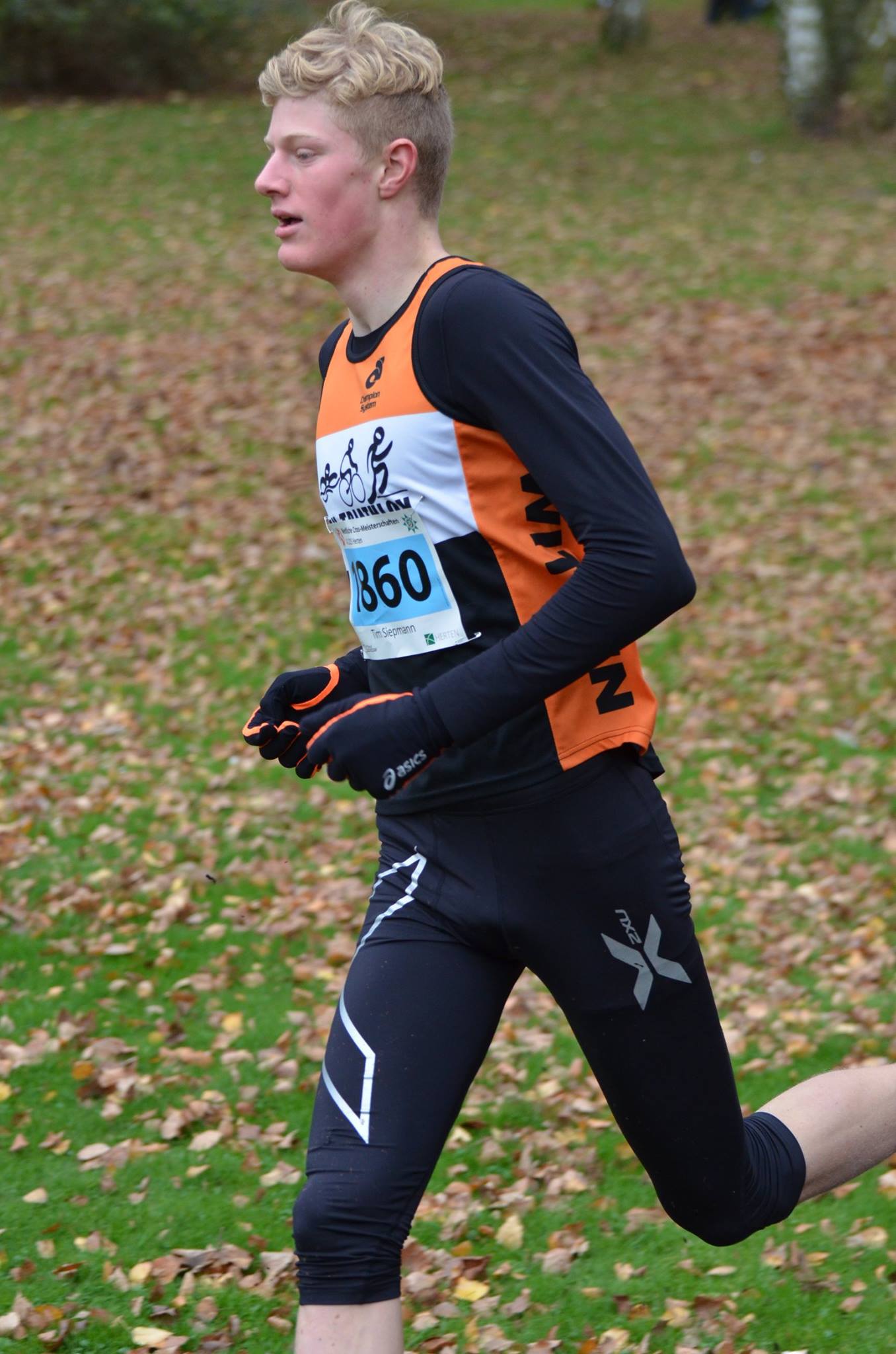 Siepmann Tim Crosslauf Herten